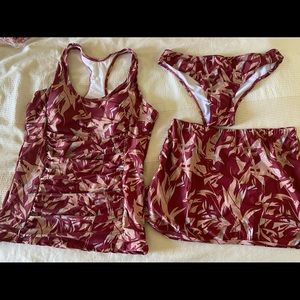 Baycurve Tankini Set